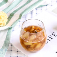 雪梨麦冬芦根饮