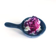 蓝莓果酱蓝莓山药