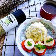 健脾瘦身早餐茯苓山药土豆泥