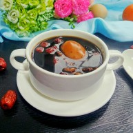 当归黄芪煮鸡蛋