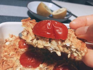 12、燕麦披萨,早餐来一块棒棒哒