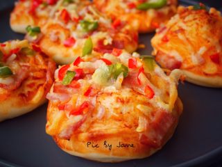 13、披萨包,趁热吃