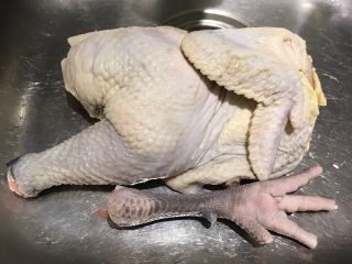 1、无敌台式三杯鸡,半只帝王鸡