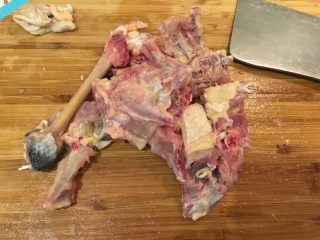 5、无敌台式三杯鸡,鸡骨头留着吧！明日熬汤????