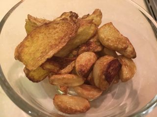 20、无敌台式三杯鸡,捞出备用