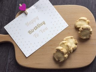 16、玛格丽特饼干,包装好送给朋友也是不错的选择哦！