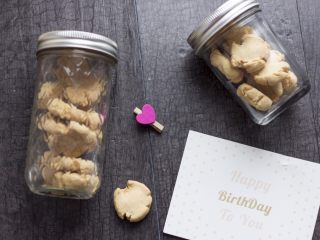 17、玛格丽特饼干,希望你们会喜欢！