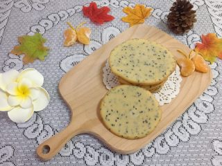 13、芝麻鸡蛋薄脆饼,又香又脆,蛋香浓郁!