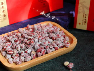 14、花生粘,成品