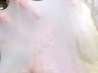 3、香葱芝士肉松包,手套膜漂亮吧