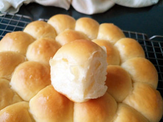 14、金钱包,冷却后即可享用