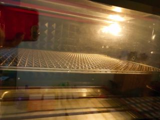 14、火腿披萨（手抓饼版）,烤箱200度预热。