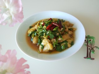 11、#蒸菜#香菜蒜末凉拌茄泥  新文美食,成品图