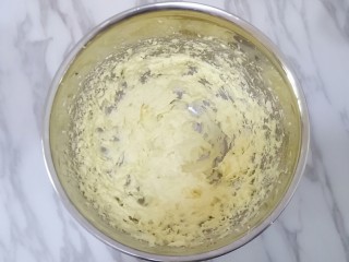 10、玛格丽特饼干,搅拌均匀