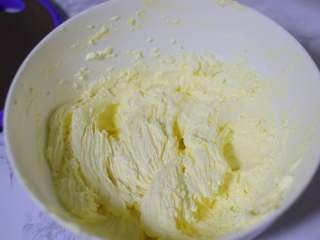 8、皇家曲奇,打发均匀蓬松