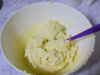 10、皇家曲奇,翻拌均匀