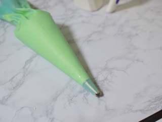 11、皇家曲奇,装裱花袋