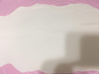 10、一次性发酵简单易做葱花卷,擀开，哈哈，没擀平