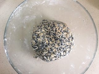 16、燕麦饼干(健康饱腹版),成团