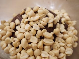 14、可可坚果,加入花生米