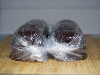 19、可可坚果,移入冰箱冷冻两小时以上