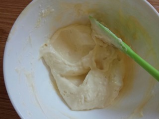 10、曲奇饼干,刮到看不见面粉