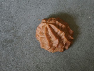 20、曲奇饼干,千万别学我一样挤得又高又小，最后就塌了，这个要注意