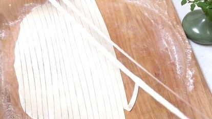 26、炸酱面·#人民的美食#,多练习就好，不难