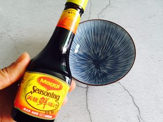 10、凉拌豆腐皮,美极鲜味汁