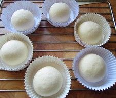 20、法式红酒金枪鱼面包,全部包好