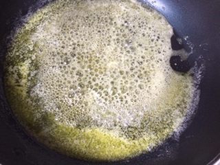 6、可以拉丝的牛扎饼,直到黄油完全融化