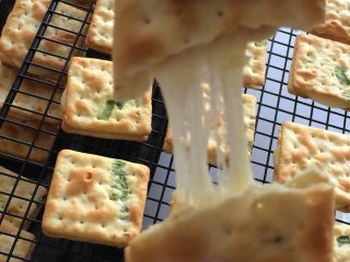 14、可以拉丝的牛扎饼,可以拉丝