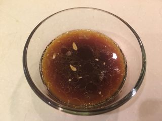 15、中式鸡肉沙拉,沙拉酱mix好!