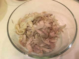 17、中式鸡肉沙拉,嗯!搞定!