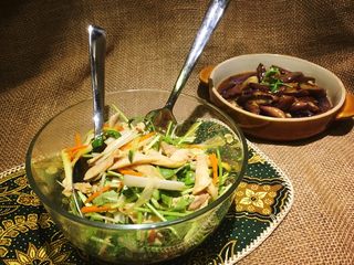 20、中式鸡肉沙拉,中式鸡肉沙拉!