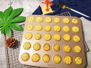 12、宝宝健康小食——黑芝麻薄脆饼干, 黑芝麻薄脆饼干 get ✔，满足宝宝的胃，美翻你的心~