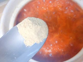 18、必杀技★俄式红菜汤「别名罗宋汤」,再下胡椒粉,大概4-6g