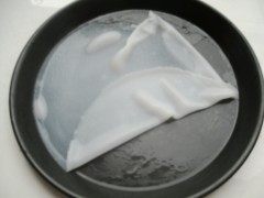 9、鲜虾肠粉,揭下米粉