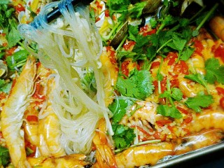 32、烤三鲜拼盘,开吃开吃，????????????????????????