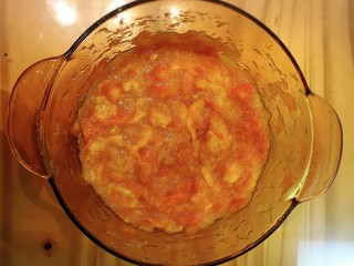 14、橙子果酱 化痰消食防感冒,起锅。