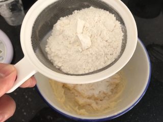 6、双色棋格小饼干～圣诞美食,筛入低粉