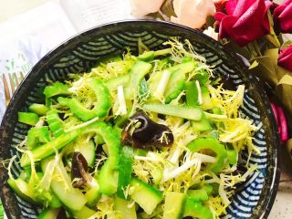 31、夏日清爽大拌菜,超级清爽好吃