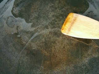 4、炒米饭饼电饼铛版,电饼铛加油