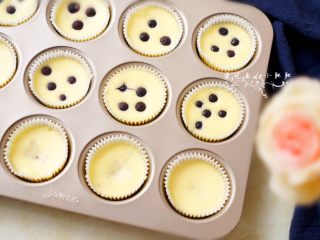 18、奥利奥芝士纸杯蛋糕,成品