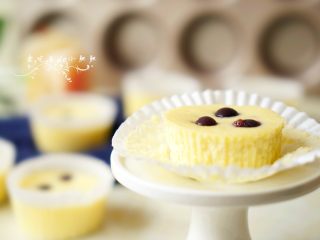 20、奥利奥芝士纸杯蛋糕,吃一个试试