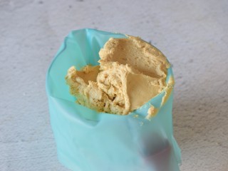 8、咖啡曲奇,装裱花袋