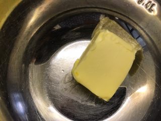 4、玛格丽特饼干,黄油室温软化