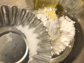 6、玛格丽特饼干,加入盐