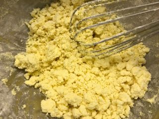 11、玛格丽特饼干,翻拌均匀