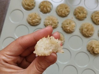 22、土豆泥曲奇,趁热吃外脆里软，味道超级棒，吃下去很满足